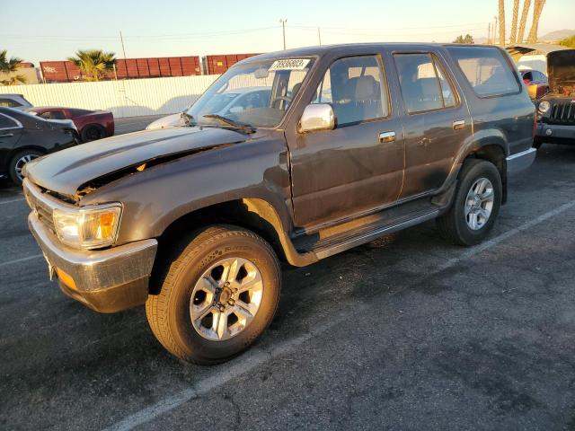 TOYOTA 4RUNNER 1993 jt3vn29v4p0018789