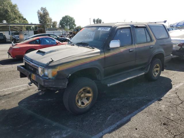 TOYOTA 4RUNNER VN 1991 jt3vn29v6m0008812