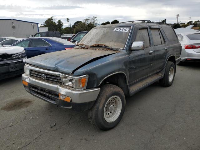 TOYOTA 4RUNNER 1995 jt3vn29v6s0051785