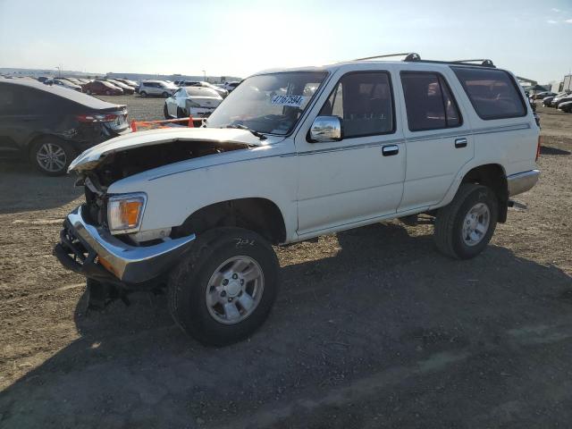 TOYOTA 4RUNNER 1995 jt3vn29v7s0046952