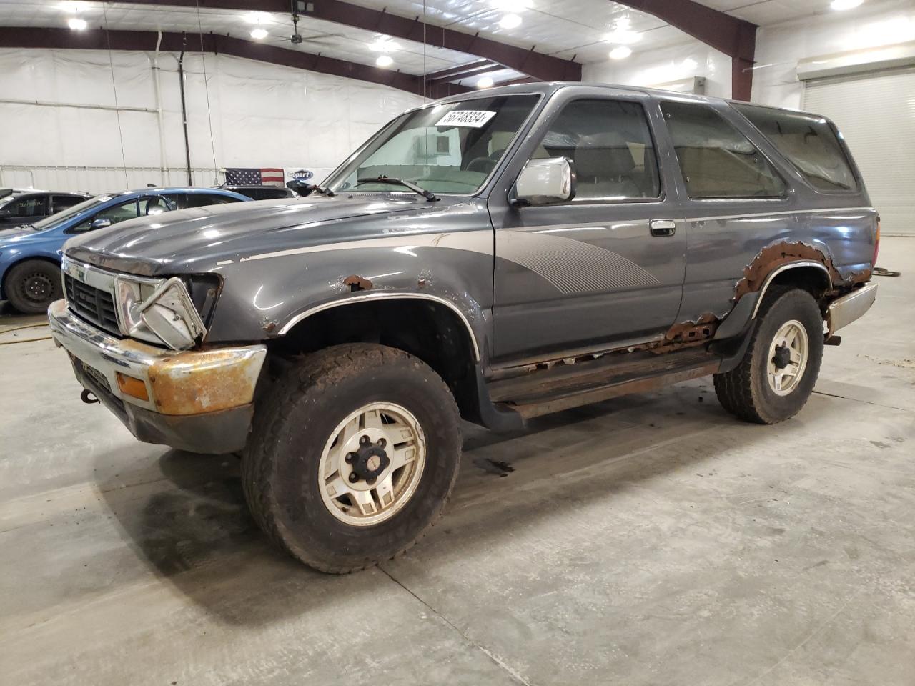 TOYOTA 4RUNNER 1990 jt3vn39j7l0036118