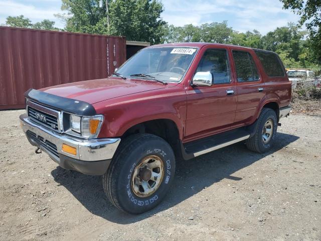 TOYOTA 4RUNNER 1990 jt3vn39w0l0044279