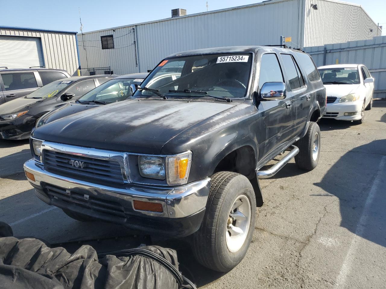 TOYOTA 4RUNNER 1990 jt3vn39w0l8008903