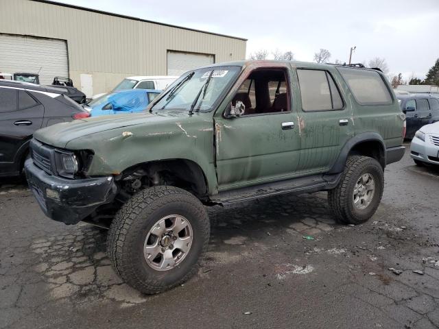 TOYOTA 4RUNNER 1991 jt3vn39w0m0071239