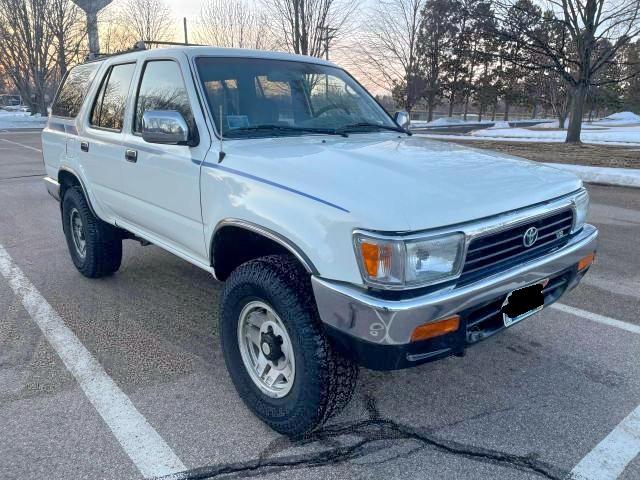 TOYOTA 4RUNNER VN 1994 jt3vn39w0r8069130