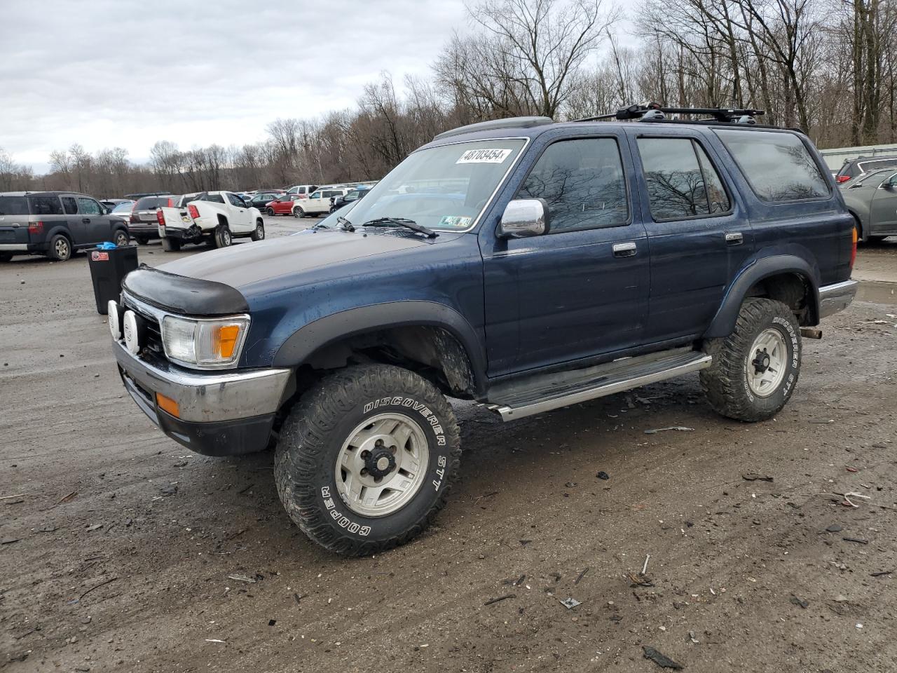 TOYOTA 4RUNNER 1995 jt3vn39w0s0186792