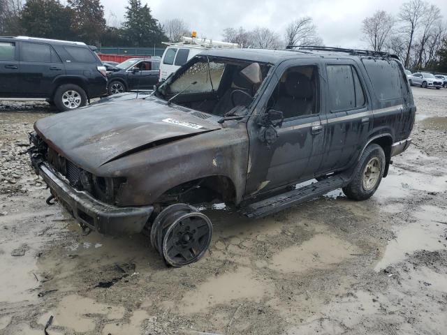 TOYOTA 4RUNNER 1991 jt3vn39w1m8012069