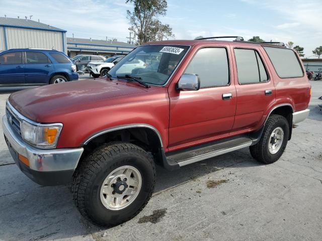 TOYOTA 4RUNNER VN 1993 jt3vn39w1p0125913