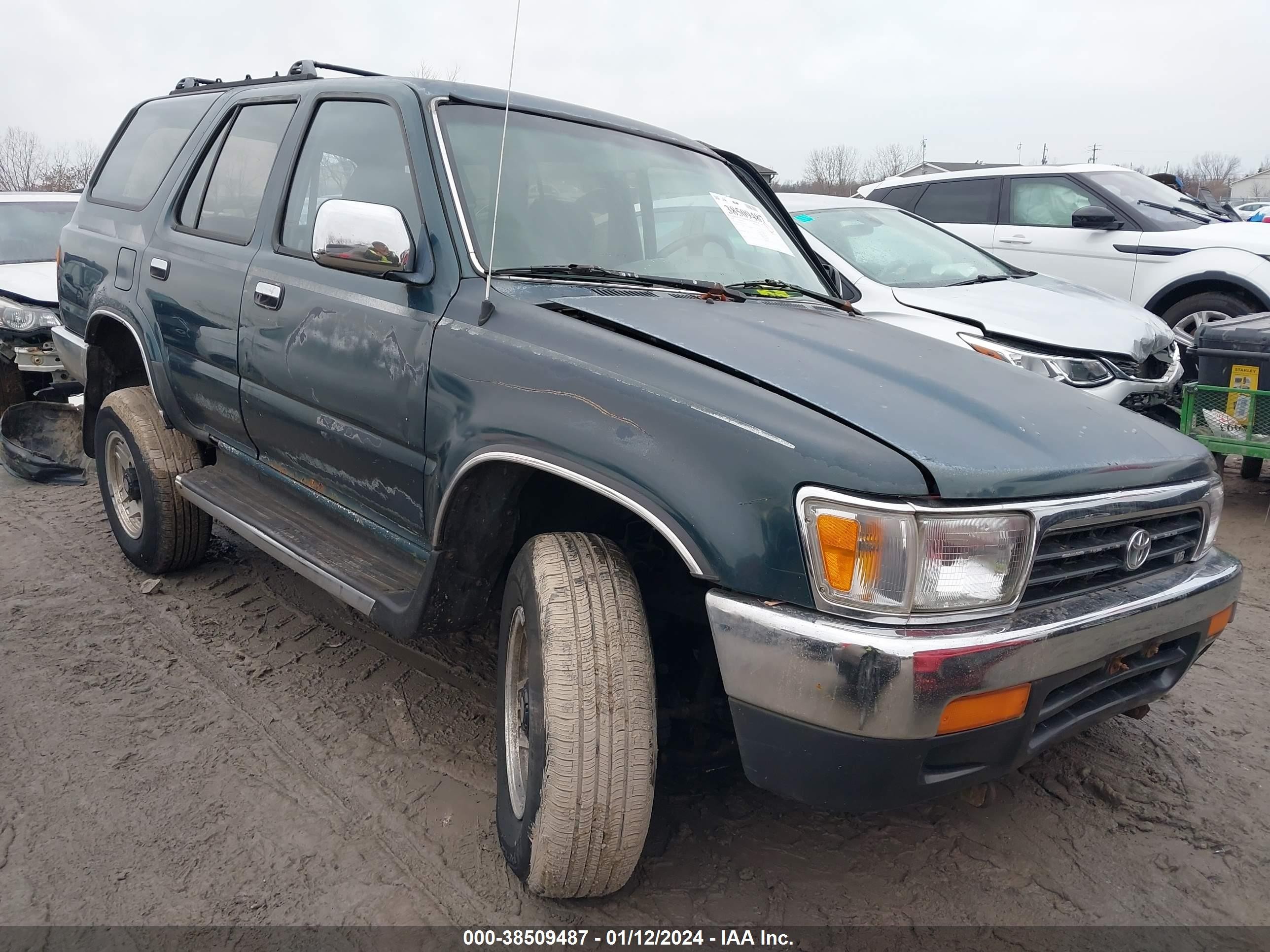 TOYOTA 4RUNNER 1994 jt3vn39w1r0151219