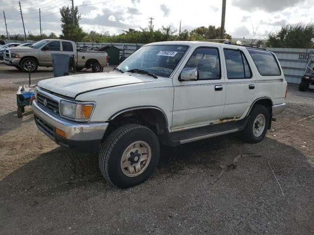 TOYOTA 4RUNNER 1995 jt3vn39w2s8080295