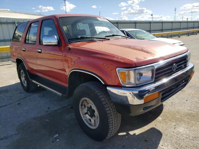 TOYOTA 4RUNNER VN 1995 jt3vn39w3s0212334