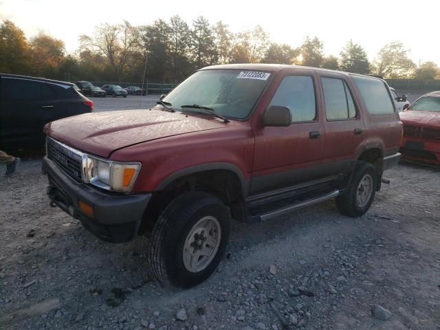 TOYOTA 4RUNNER 1990 jt3vn39w4l0013214