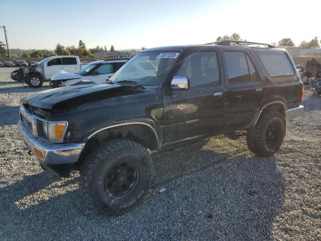 TOYOTA 4RUNNER 1991 jt3vn39w5m0052959