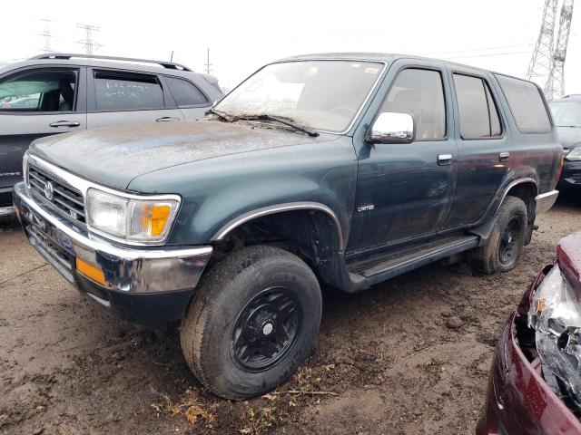 TOYOTA 4RUNNER 1995 jt3vn39w5s0210102