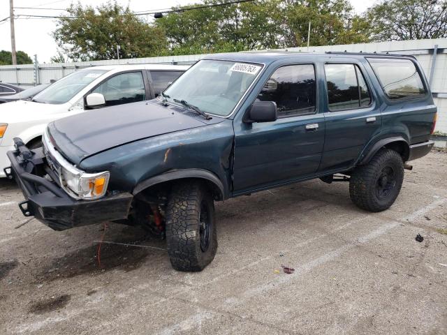 TOYOTA 4RUNNER 1994 jt3vn39w6r0160286