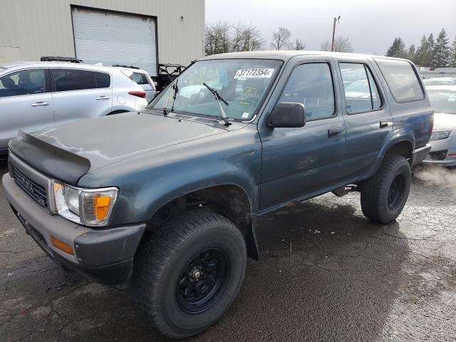 TOYOTA 4RUNNER 1991 jt3vn39w7m8024534