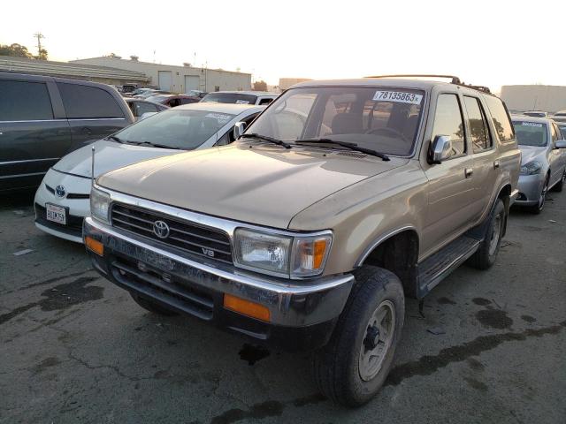 TOYOTA 4RUNNER 1995 jt3vn39w8s0192159