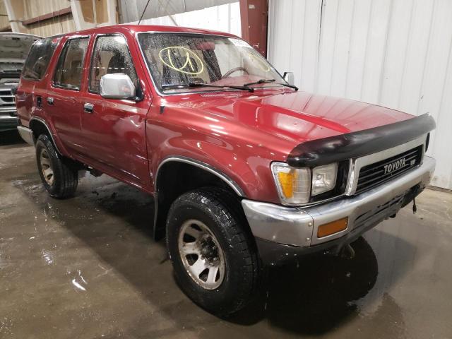 TOYOTA 4RUNNER VN 1990 jt3vn39w9l0017792