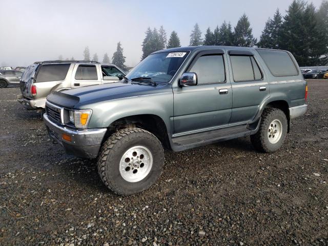 TOYOTA 4RUNNER 1991 jt3vn39w9m8015236