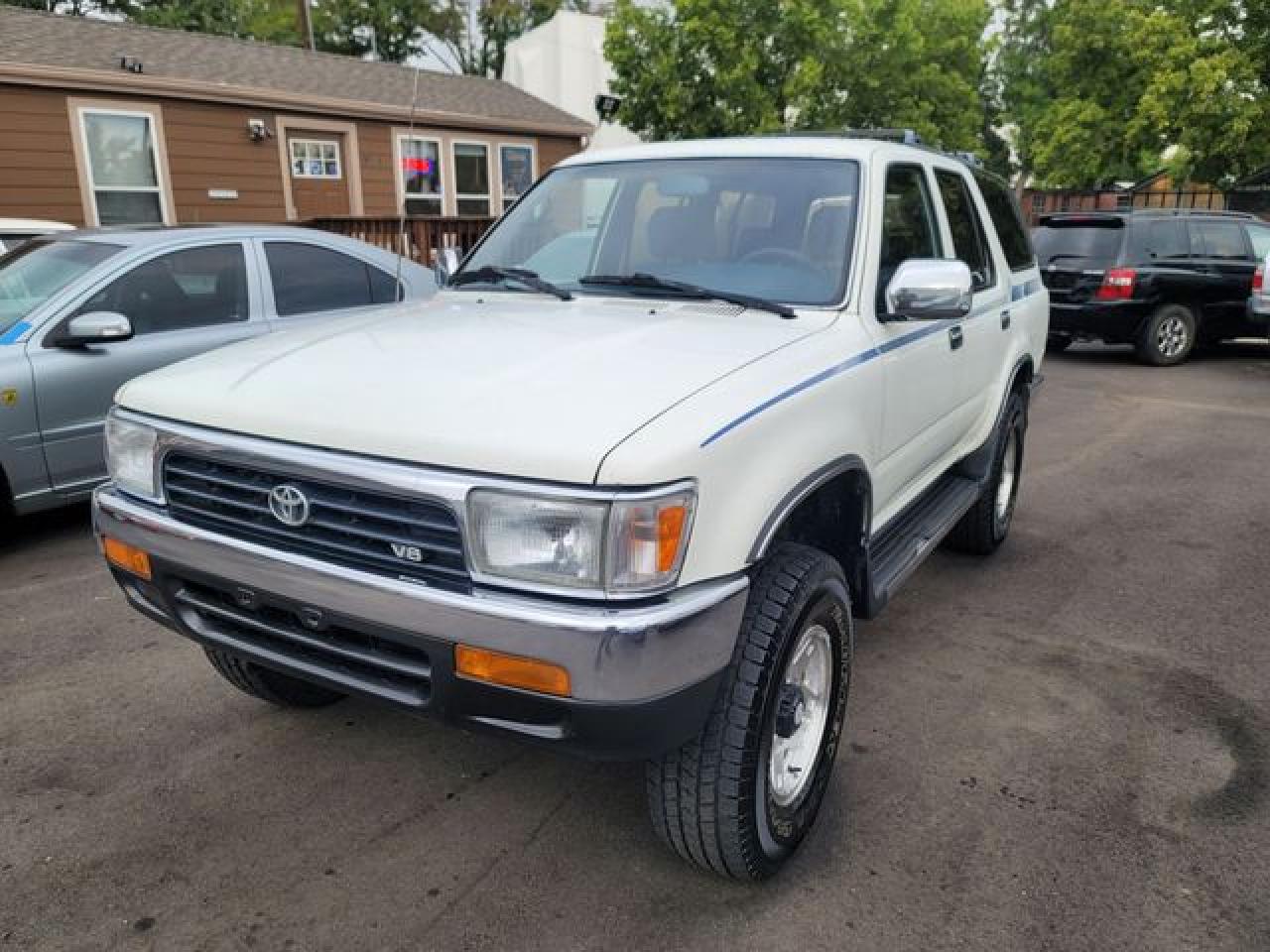 TOYOTA 4RUNNER 1993 jt3vn39w9p0105599