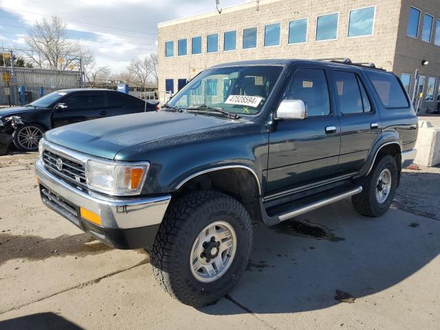 TOYOTA 4RUNNER 1994 jt3vn39wxr0135746