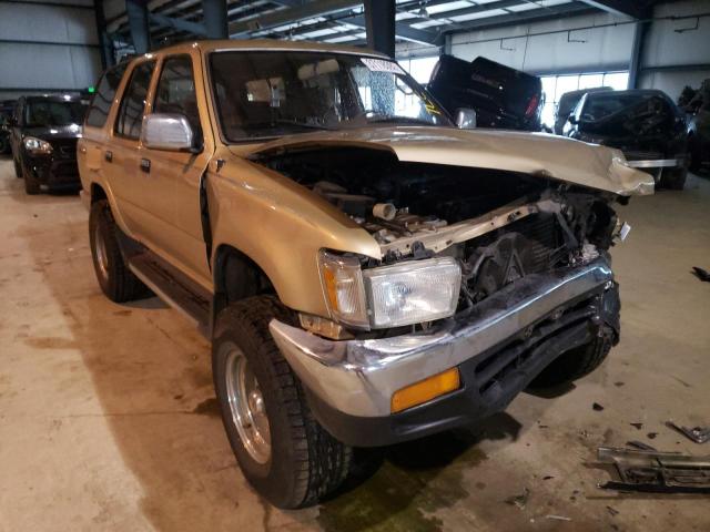 TOYOTA 4RUNNER VN 1995 jt3vn39wxs0208541