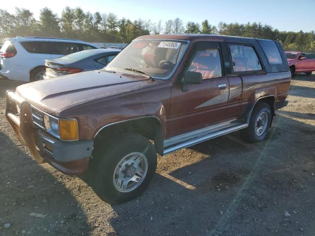 TOYOTA 4RUNNER 1989 jt3vn66w0k0028006