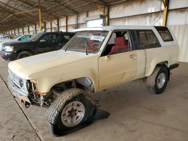 TOYOTA 4RUNNER VN 1989 jt3vn66w5k0038966