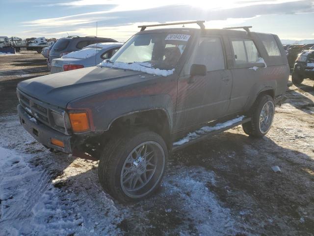 TOYOTA 4RUNNER 1988 jt3vn66wxj0018159