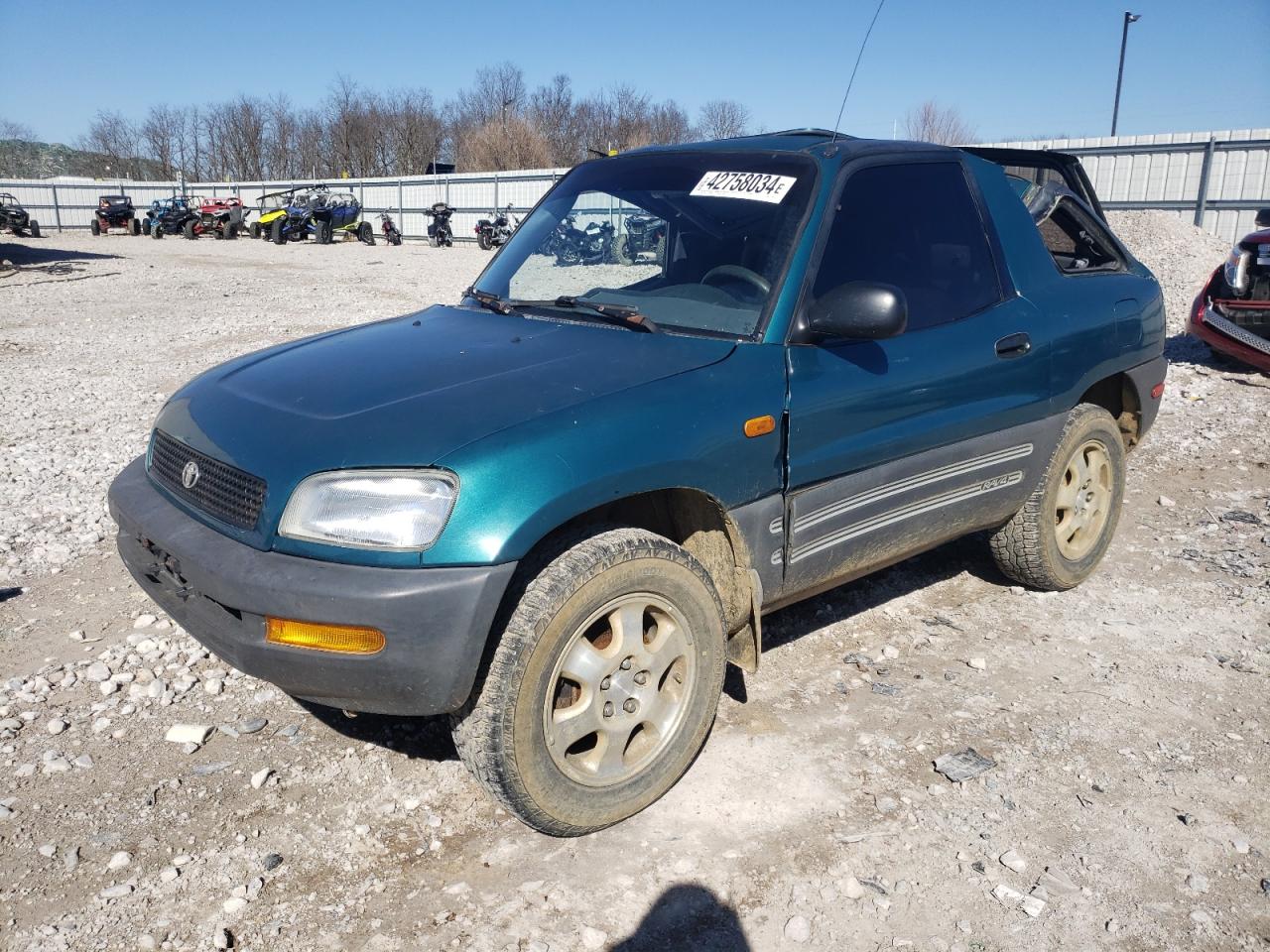 TOYOTA RAV 4 1996 jt3yp10v2t0121668