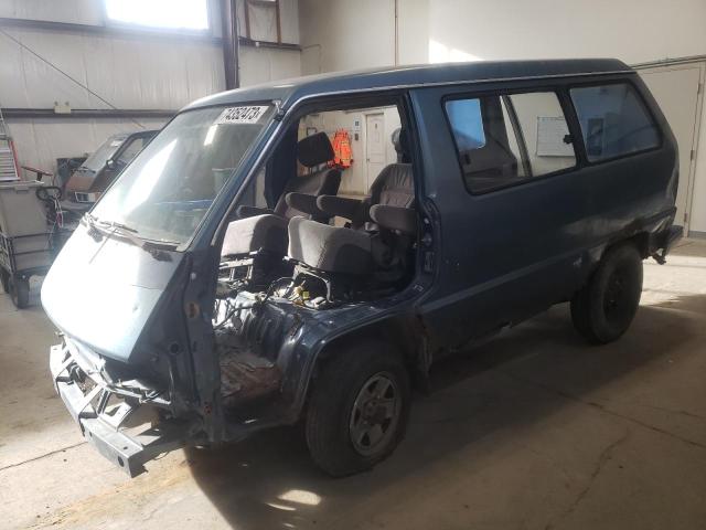 TOYOTA ALL OTHER 1987 jt3yr36w7h0005668