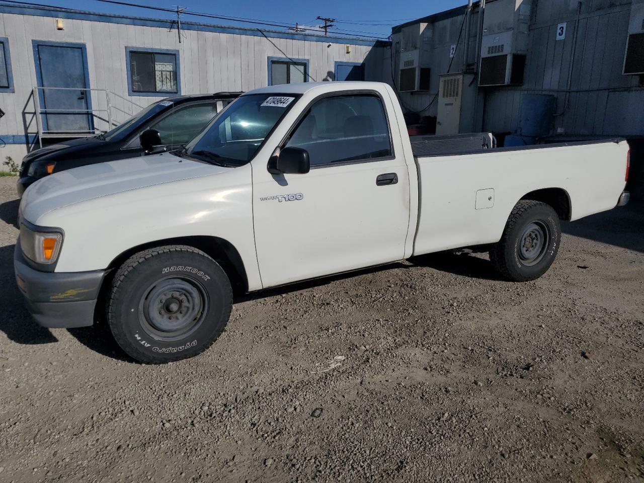 TOYOTA T100 1996 jt4jm11d4t0013788