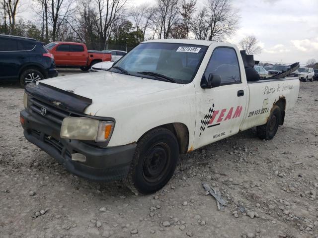 TOYOTA T100 1997 jt4jm11d5v0019814