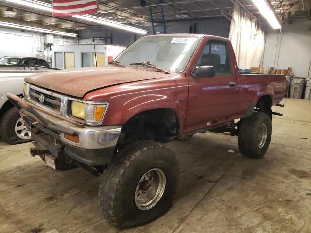 TOYOTA ALL OTHER 1992 jt4rn01p2n7054385