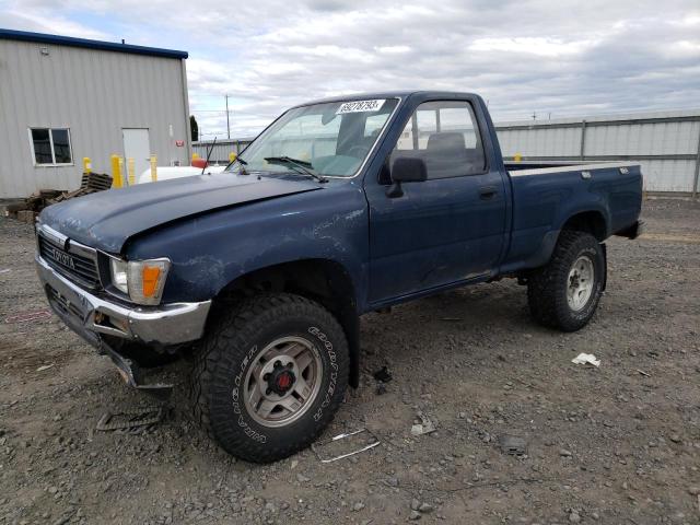 TOYOTA PICKUP 1/2 1989 jt4rn01p4k7010657