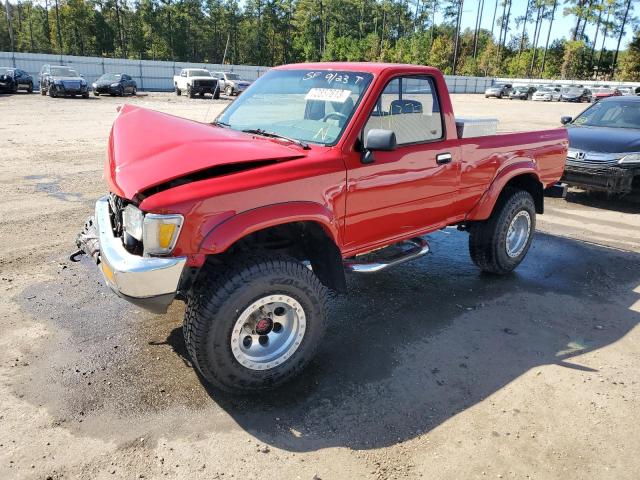 TOYOTA ALL OTHER 1989 jt4rn01p5k4014637