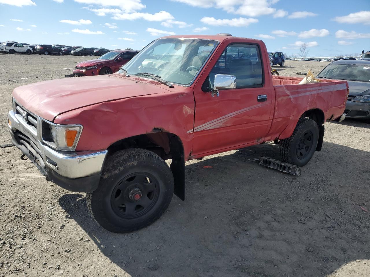 TOYOTA PICKUP 1995 jt4rn01p6s7071427