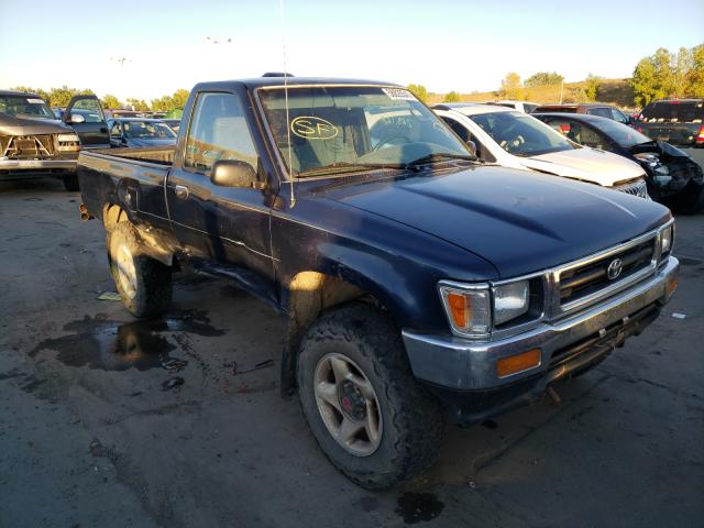 TOYOTA PICKUP 1/2 1995 jt4rn01p9s7072541