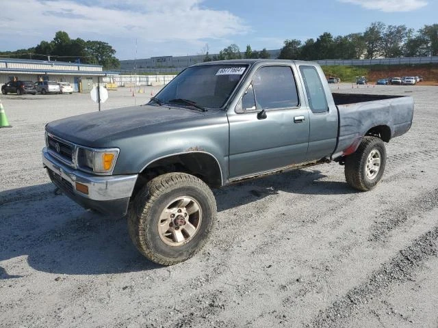 TOYOTA PICKUP 1/2 1993 jt4rn13p8p6055732