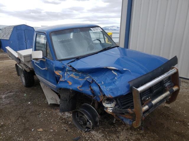 TOYOTA PICKUP RN4 1981 jt4rn48d8b0012567