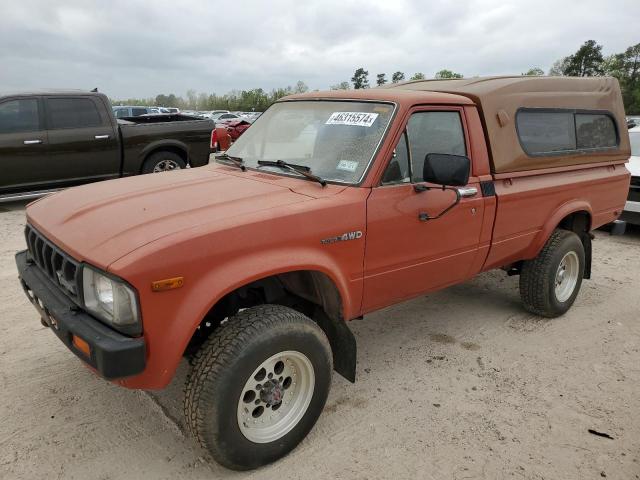 TOYOTA ALL OTHER 1983 jt4rn48s7d0074415