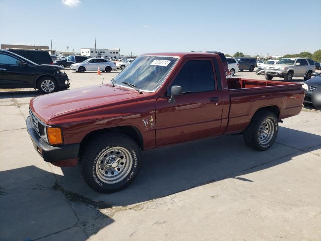 TOYOTA PICKUP 1-2 1986 jt4rn50r0g0195631