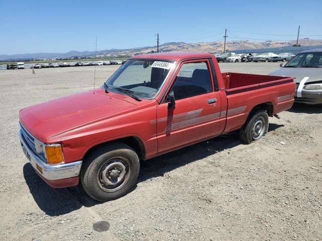 TOYOTA PICKUP 1/2 1987 jt4rn50r2h0292900