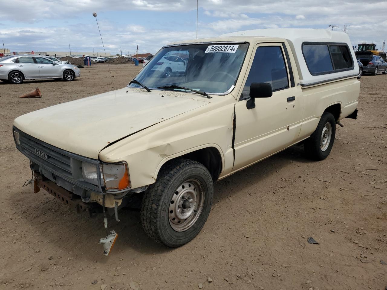 TOYOTA PICKUP 1988 jt4rn50r2j0348470