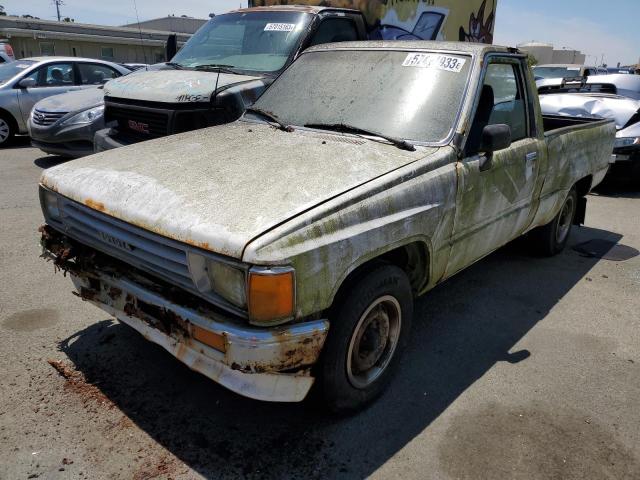 TOYOTA PICKUP 1/2 1988 jt4rn50r3j5158938