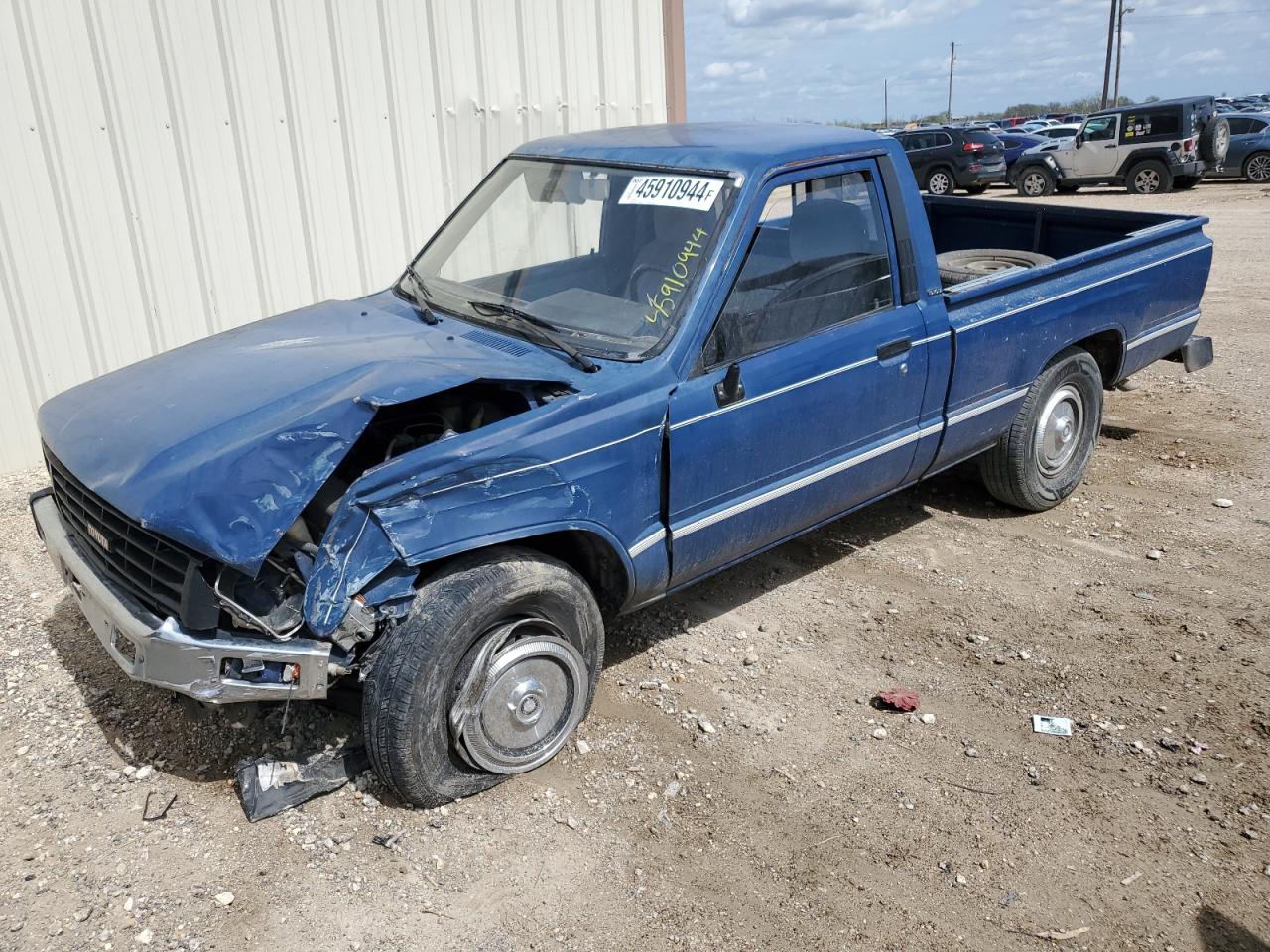 TOYOTA PICKUP 1985 jt4rn50r6f0097296