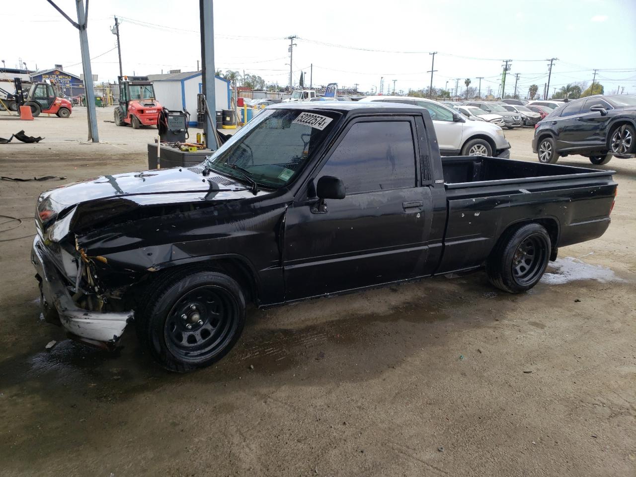 TOYOTA PICKUP 1988 jt4rn50r9j0327860