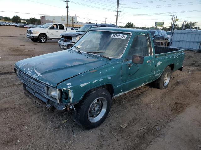 TOYOTA PICKUP 1/2 1988 jt4rn50r9j0358154