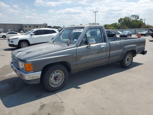 TOYOTA PICKUP 1-2 1987 jt4rn55d5h7025285