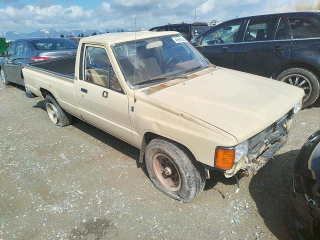 TOYOTA PICKUP 1 T 1986 jt4rn55e1g0171909